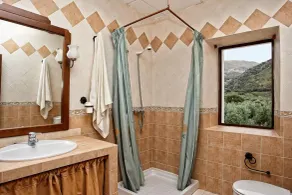 Cortijo El Llano - Badeværelse