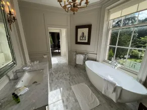 Park Hall Manor - Badezimmer