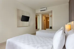 Swiss-Belinn Gajah Mada Medan - Room