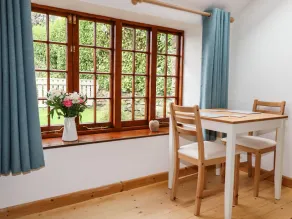 Little Orchard Barn - Innvendig