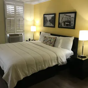 The Sherman Inn - Room