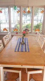 Nymans Bed & Breakfast - Restaurant