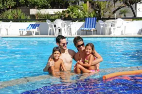 Maceió Mar Hotel - Pool