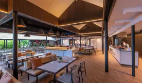 Tanoa International Hotel - Restaurant