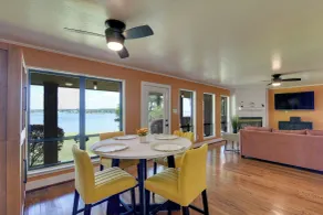Angler's Escape on Lake Livingston w/ Private Dock - Interiör