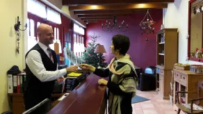 Les Loges de l'Ecomusée D'Alsace - Réception