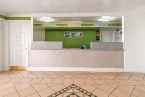 Studio 6-Fort Worth, TX - West Medical Center - Recepción