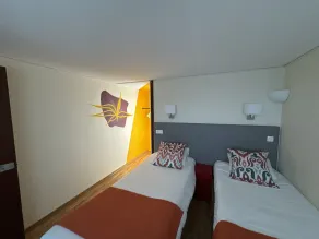 The Originals City, Hôtel A Pic, Cherbourg - Værelse