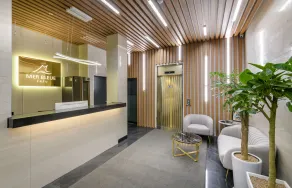 Merbleue - Reception