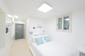 E7 YANGYANG JUKDO - Chambre