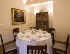 Hotel Real Colegiata San Isidoro - Restaurant