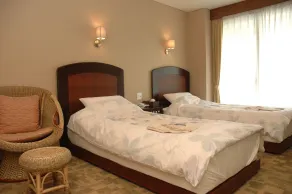 Hotel Luandon Shirahama - Chambre