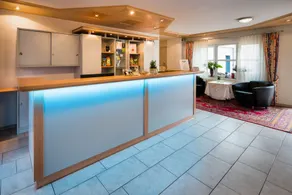 Hotel & Gasthaus Nagel GmbH - Reception