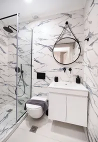 Nicole Collection- Meganisi Cove Suites - Bad