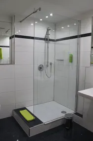 Hotel Am Freischütz - Salle de bain