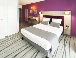 Nemea Appart Hotel Stadium Bordeaux aéroport - Chambre
