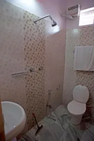 Ganpati Guest House - Badezimmer