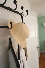 Tauber Lodge - Interior entrance