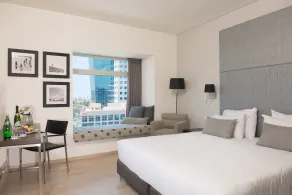 Benjamin Business Hotel - Chambre
