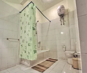 L'Oasis de Safaga Hotel - Baño