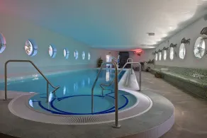 Hotel & Restaurant Hanse Kogge - Piscine