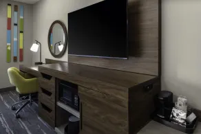 Hampton Inn & Suites Indianapolis West Speedway - Habitación