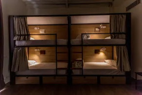 Nut Hostel - Room