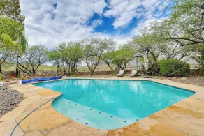 Private Pool & Mtn Views! Family Gem in Tumacacori - Innvendig
