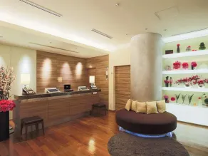 Hotel Resol Ikebukuro - Reception