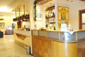 Rometta Hotel - Reception