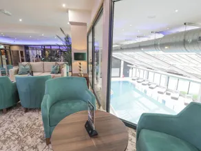 Luxury Lodge 62 - Piscina