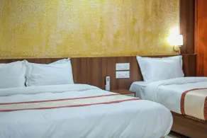 Batika Resort Sauraha - Chambre