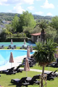 Pegasus Hotel - Piscine