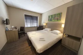 Fletcher Hotel Het Veluwse Bos - Chambre