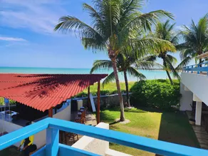 Manaí Pousada & Beach Club - Vue de la chambre