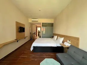 Happy Hotel Here - Værelse
