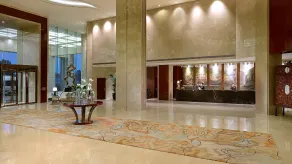 Crowne Plaza Zhenjiang by IHG - Rezeption