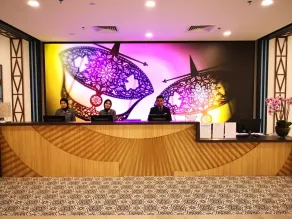 H Elite Design Hotel - Réception