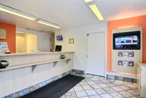 Motel 6-Tumwater, WA - Olympia - Réception