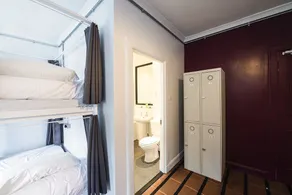 Safestay Glasgow Charing Cross - Chambre