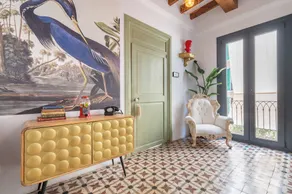 Dog Admiral - Urban Guest House - Réception