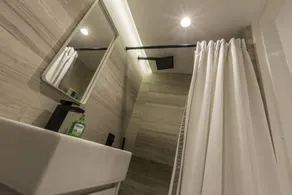 Caribbean Presidential Suite Ocean View - Bathroom