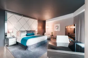Paradox Vancouver - Chambre