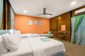 Villa Kiambang - Zimmer