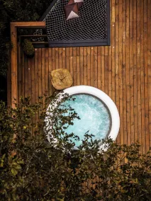 Zion Bubble Glamping - Spa