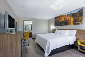 Days Inn by Wyndham Lincolnton - Rum