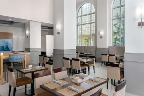 Hilton Garden Inn Charlotte Uptown - Restaurant
