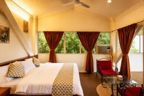 Wind Chalet - Quarto