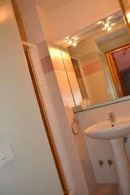 Agriturismo Montereggi - Badezimmer