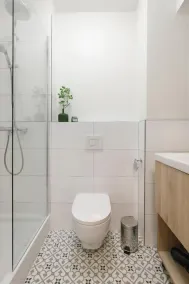 Zeitraum Racławicka - Bathroom